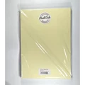 Image of Peak Dale Products Self Adhesive Mount Board Pk 10 - A4 Accessory