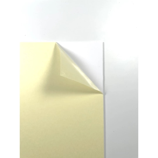 Peak Dale Products Self Adhesive Mount Board Single A3 Accessory