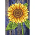 Image of VDV Sunflower Embroidery Kit