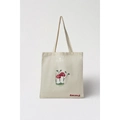 Image of DMC Mushroom Tote Bag Embroidery Kit
