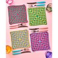 Image of Sirdar Checkerboard Placemats Crochet Kit