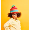 Image of Sirdar Big Bobble Hat Crochet Kit