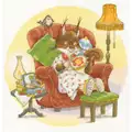 Image of Bothy Threads And Relax... Cross Stitch Kit