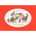 Image of Bothy Threads Christmas Treats Christmas Card Making Cross Stitch Kit