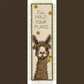 Image of Permin I'll Hold Your Place Bookmark Cross Stitch Kit