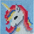 Image of Gobelin-L Unicorn Cross Stitch Kit