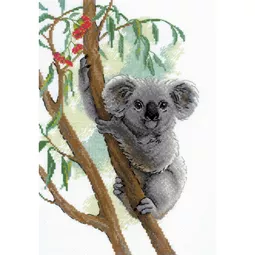 RIOLIS Cute Koala Cross Stitch Kit