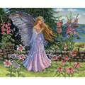 Image of Dimensions Summer Fairy Cross Stitch Kit