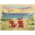 Image of Dimensions Outer Banks Cross Stitch Kit