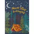 Image of Dimensions Camping Adventure Cross Stitch Kit