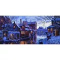 Image of Merejka Venice of the North Christmas Cross Stitch Kit