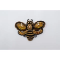 Image of VDV Beaded Bee Brooch Craft Kit
