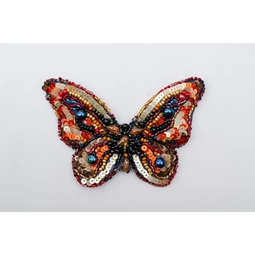 VDV Butterfly Brooch Craft Kit