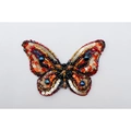 Image of VDV Butterfly Brooch Craft Kit