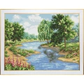Image of VDV Warmth of a Summer Day Cross Stitch Kit