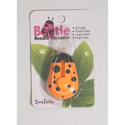 None Branded LED Needle Beetle - Orange Accessory