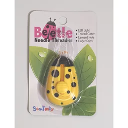 None Branded LED Needle Beetle - Yellow Accessory