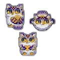 Image of RIOLIS Owlets Magnets Cross Stitch Kit