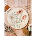 Image of Anchor Summer Meadow Cross Stitch Kit