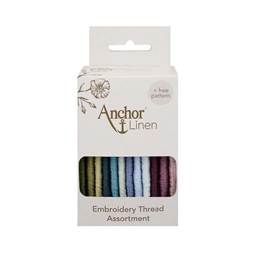 Anchor Linen Thread Assortment - Mountain