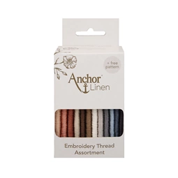 Anchor Linen Thread Assortment - Shoreline