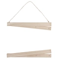 Image of Trimits Magnetic Wooden Hangers 30cm Accessory