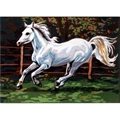 Image of Gobelin-L Galloping Horse Tapestry Canvas