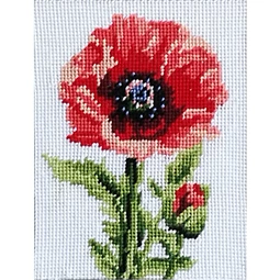 Gobelin-L Poppy Kit Tapestry