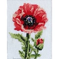 Image of Gobelin-L Poppy Kit Tapestry