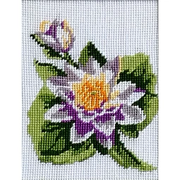 Gobelin-L Waterlily Kit Tapestry