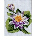 Image of Gobelin-L Waterlily Kit Tapestry