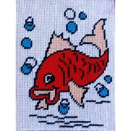 Gobelin-L Goldfish Kit Tapestry
