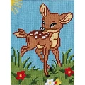 Image of Gobelin-L Spring Fawn Kit Tapestry