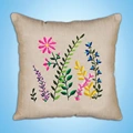 Image of Design Works Crafts Wildflowers Embroidery Kit