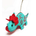 Image of VDV Felt Triceratops Craft Kit