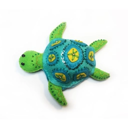 VDV Felt Turtle Craft Kit