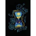 Image of RIOLIS Magic of Time Cross Stitch Kit