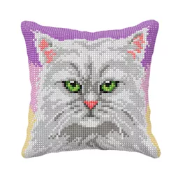 Persian Cat Cushion