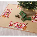 Image of Permin Orchestra Mat Christmas Cross Stitch Kit