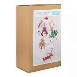 Trimits 12 Days of Christmas Felt Kits Advent Craft Kit