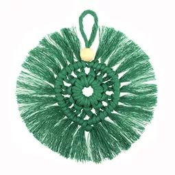 Trimits Green Wreath Decoration Christmas Craft Kit