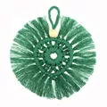 Image of Trimits Green Wreath Decoration Christmas Craft Kit