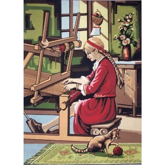 Diamant The Loom Tapestry Canvas — image 2