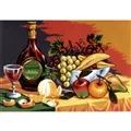 Image of Diamant Still Life Fruit Tapestry Canvas