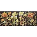 Image of Diamant Floral Elegance Tapestry Canvas