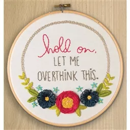 Embroidery Humorous