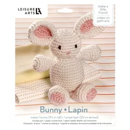 Crochet Friends - Bunny