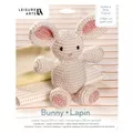 Image of Leisure Arts Crochet Friends - Bunny Crochet Kit