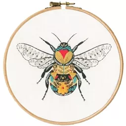 Bothy Threads Bee Embroidery Kit