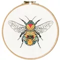 Image of Bothy Threads Bee Embroidery Kit
